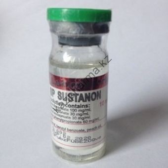 SP Sustanon (Сустанон) SP Laboratories балон 10 мл (220 мг/1 мл) - Петропавловск